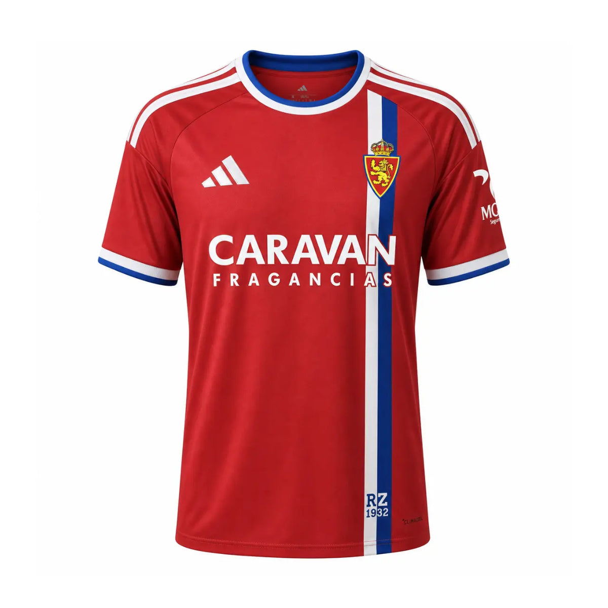 Real Zaragoza 2ª Equipación 26-27