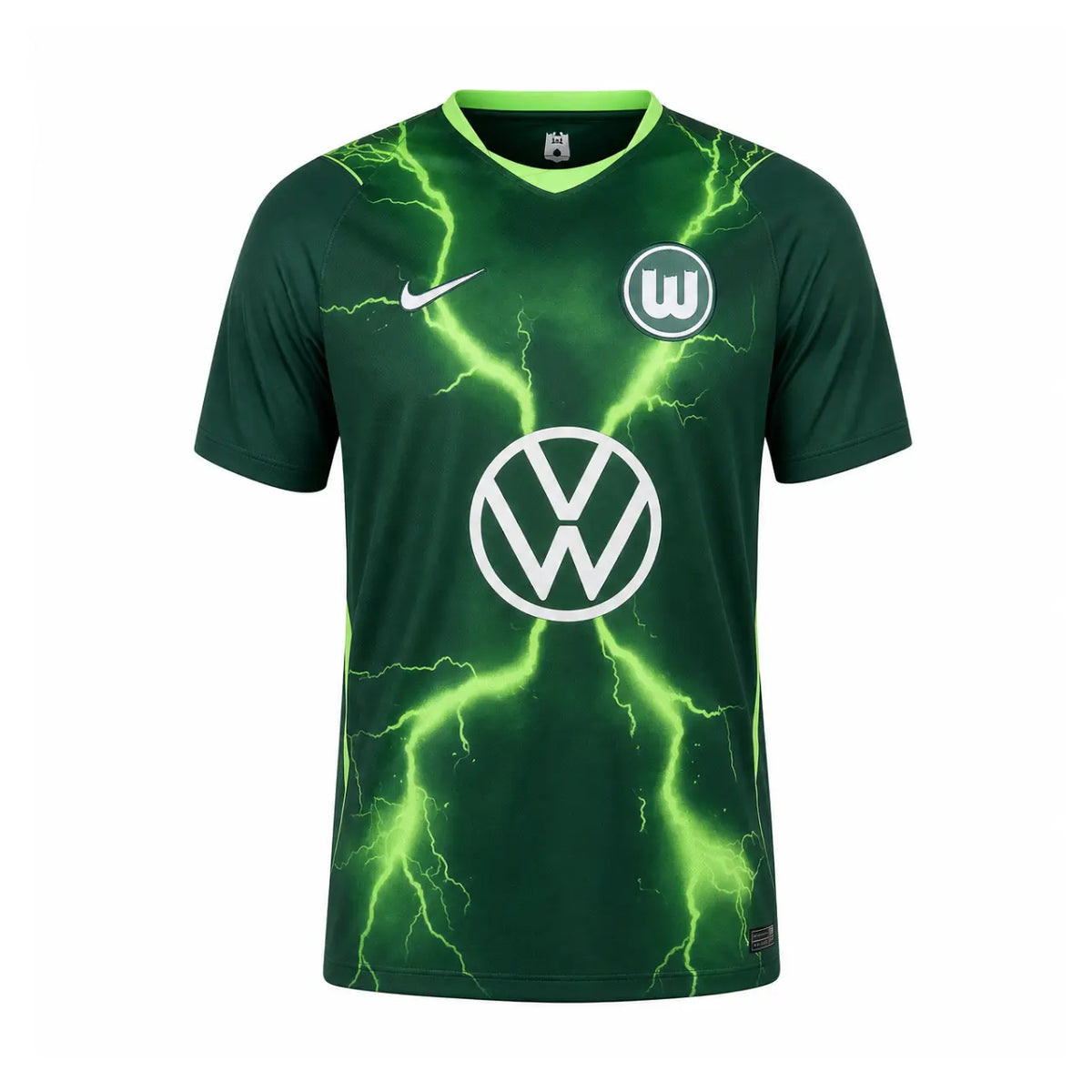 VfL Wolfsburg 1ª Equipación 26-27