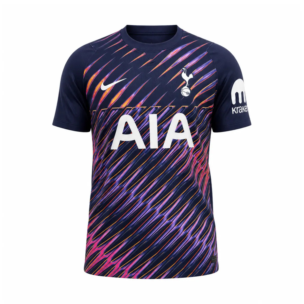 Tottenham Hotspur FC 2ª Equipación 26-27