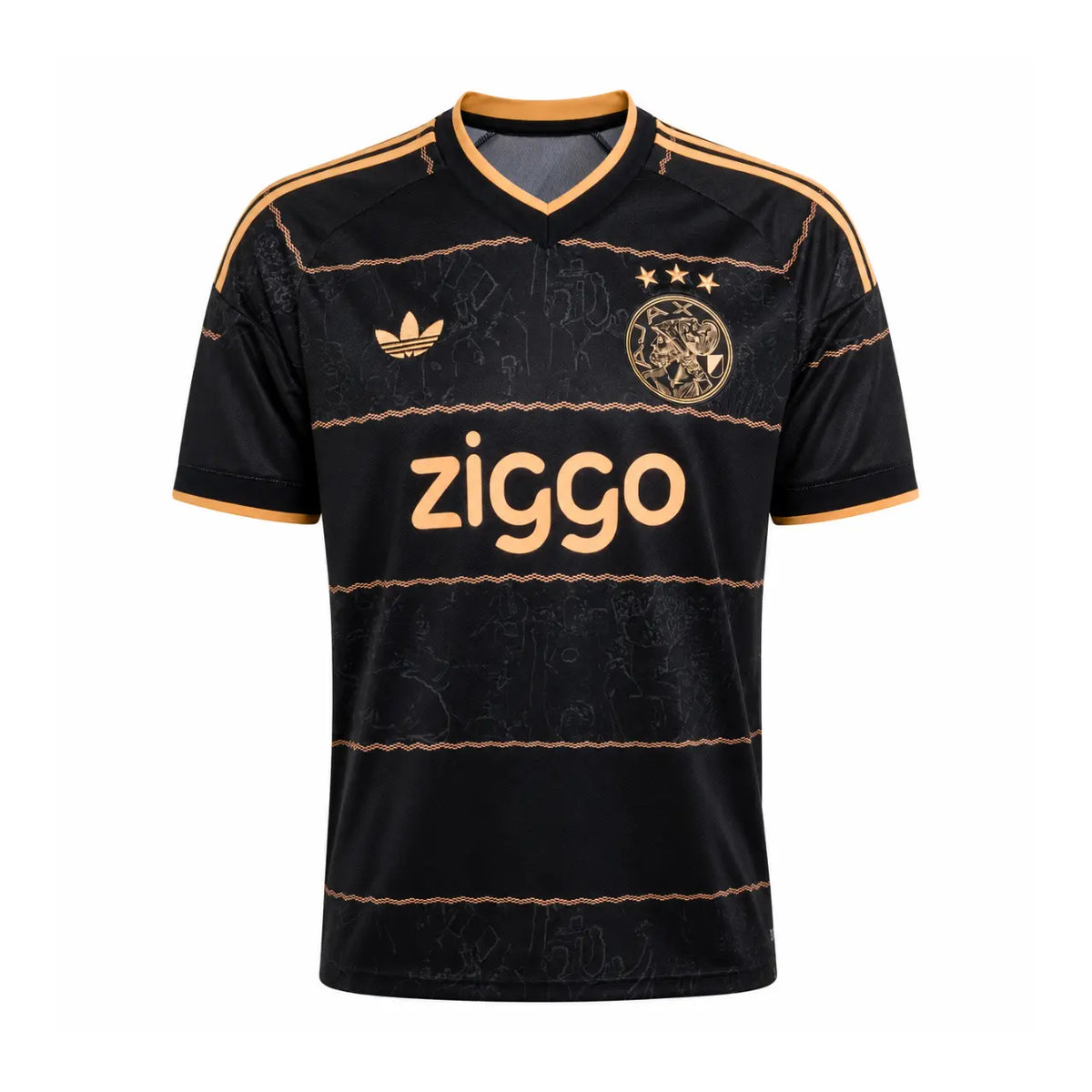 AFC Ajax 2ª Equipación 26-27