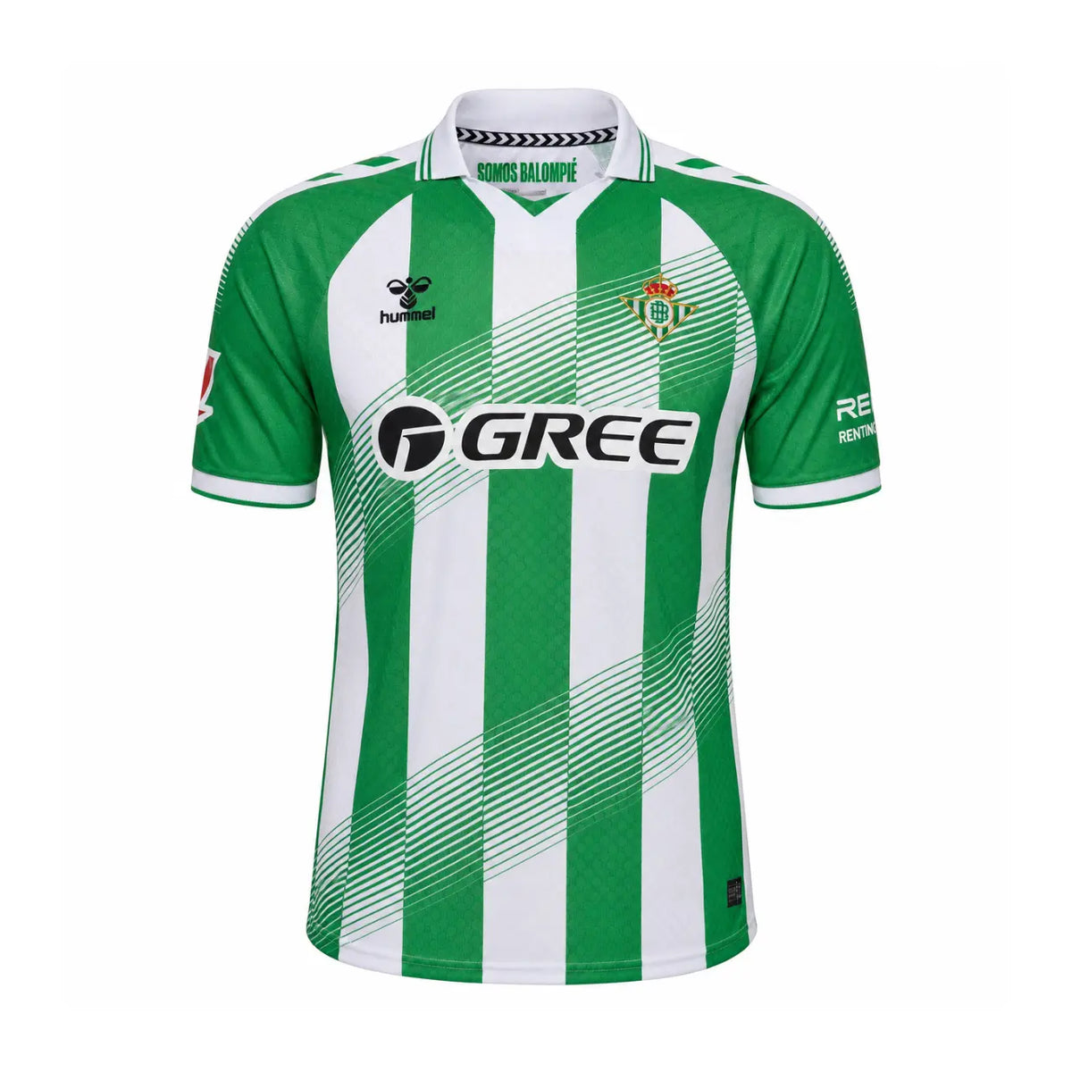 Real Betis Balompié 1ª Equipación 26-27