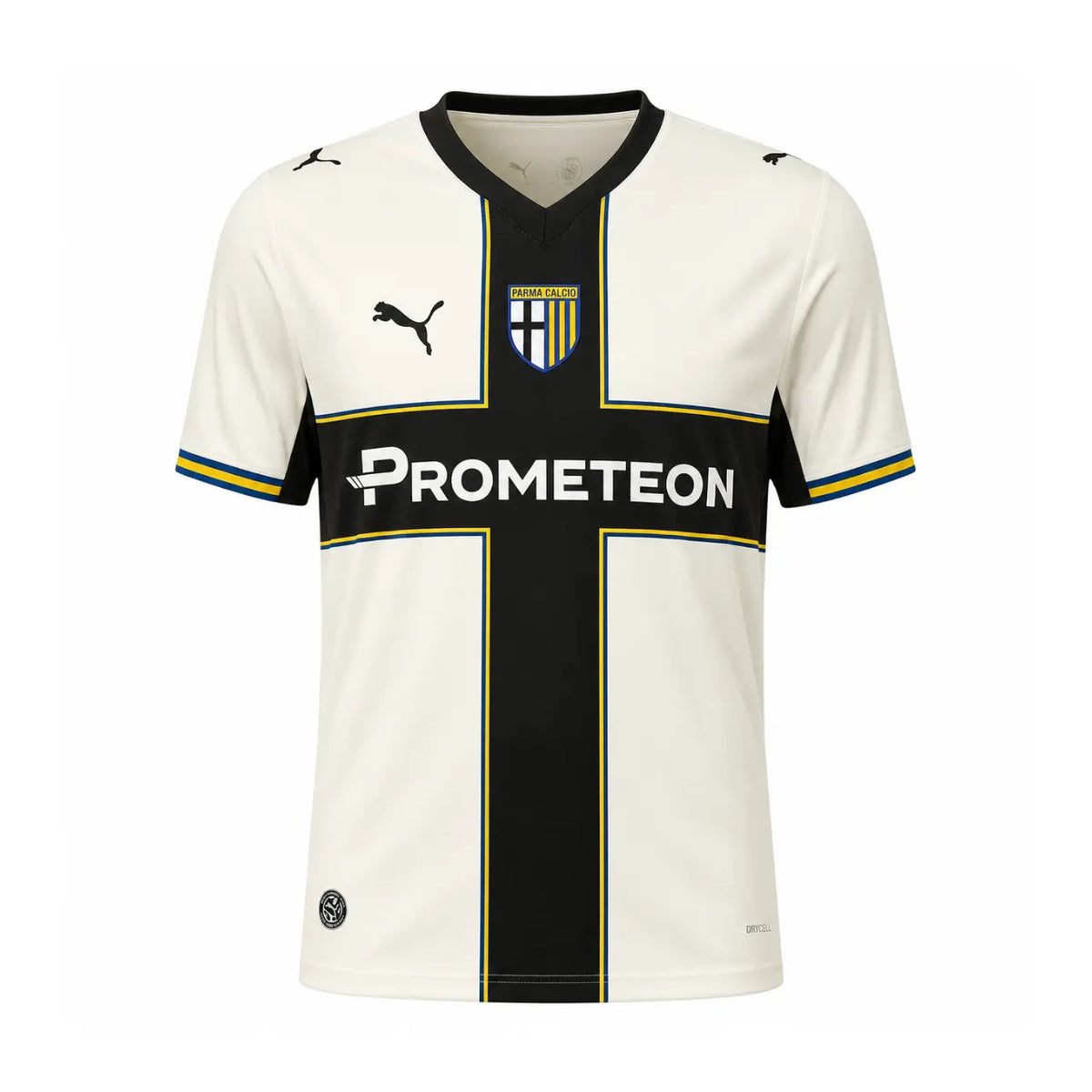 Parma Calcio 1ª Equipación 26-27