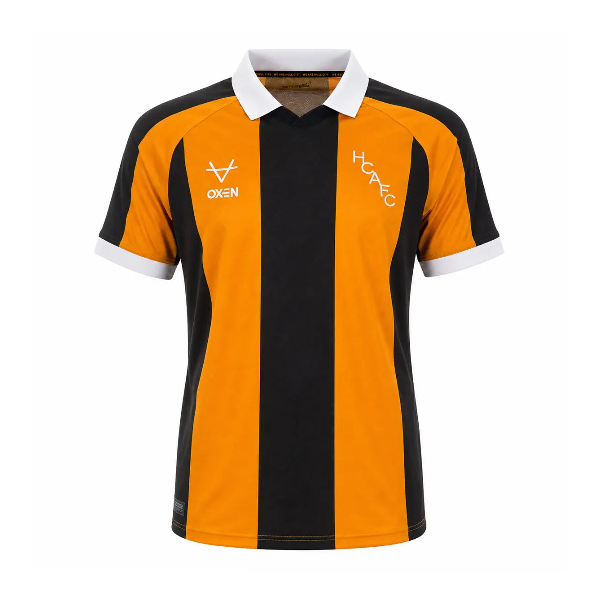 Hull City AFC 1ª Equipación 26-27