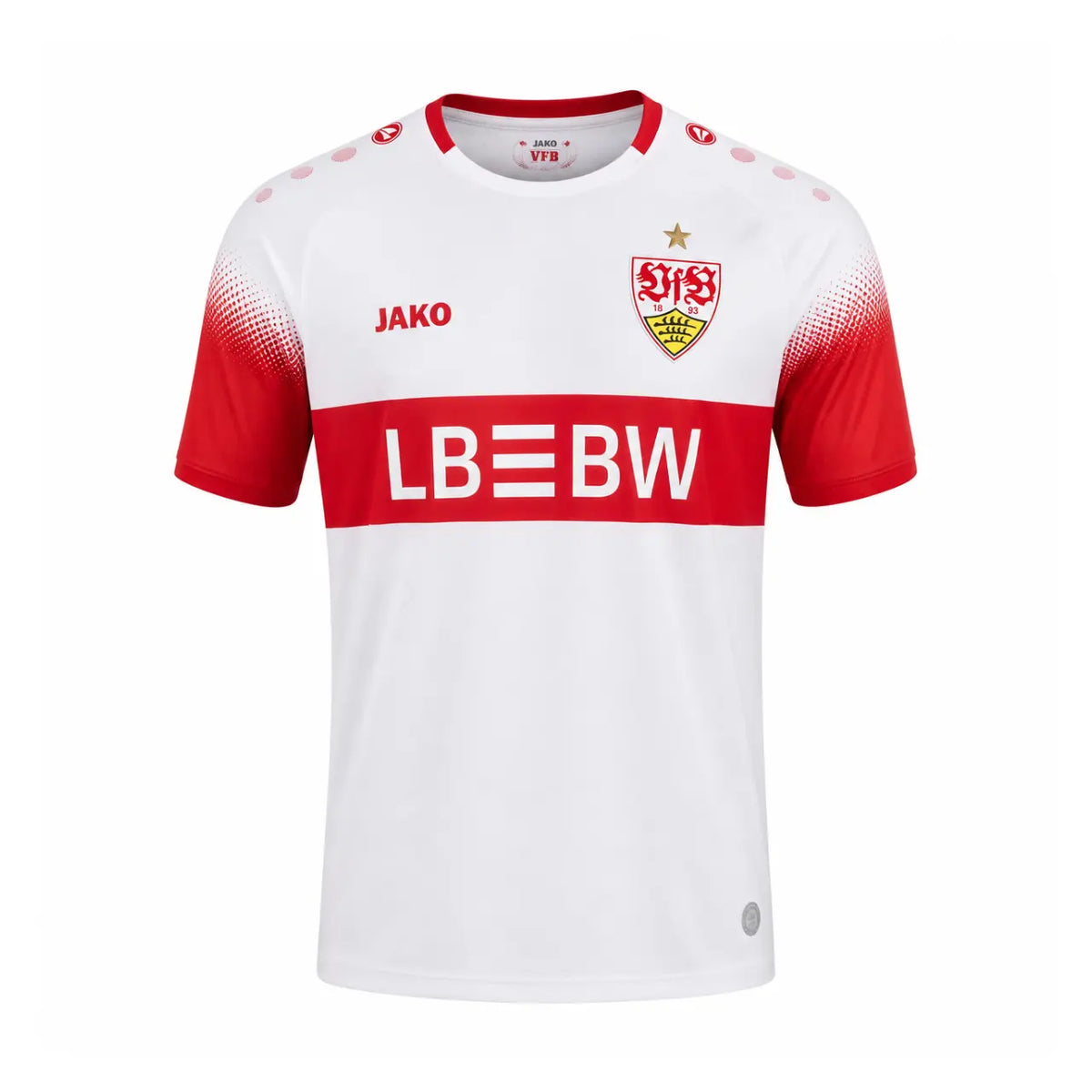 VfB Stuttgart 1ª Equipación 26-27