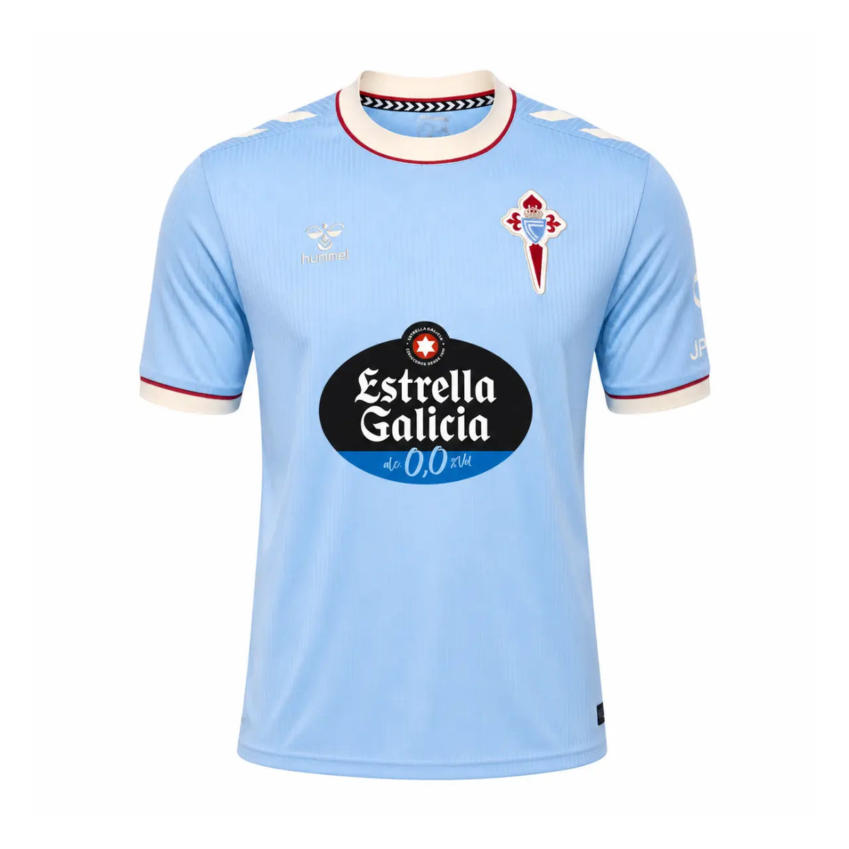 Celta Vigo 1ª Equipación 26-27