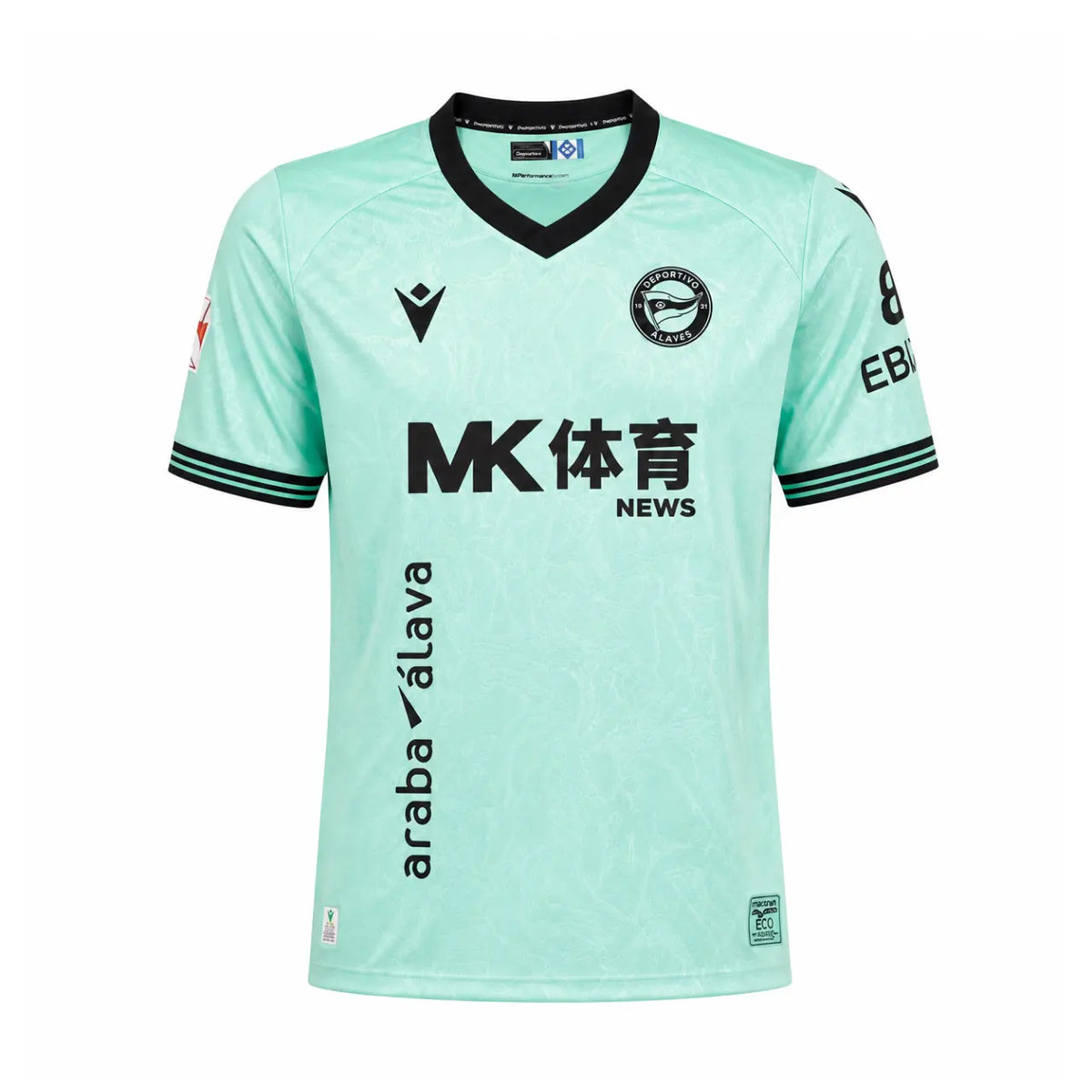 Deportivo Alavés 3ª Equipación 26-27
