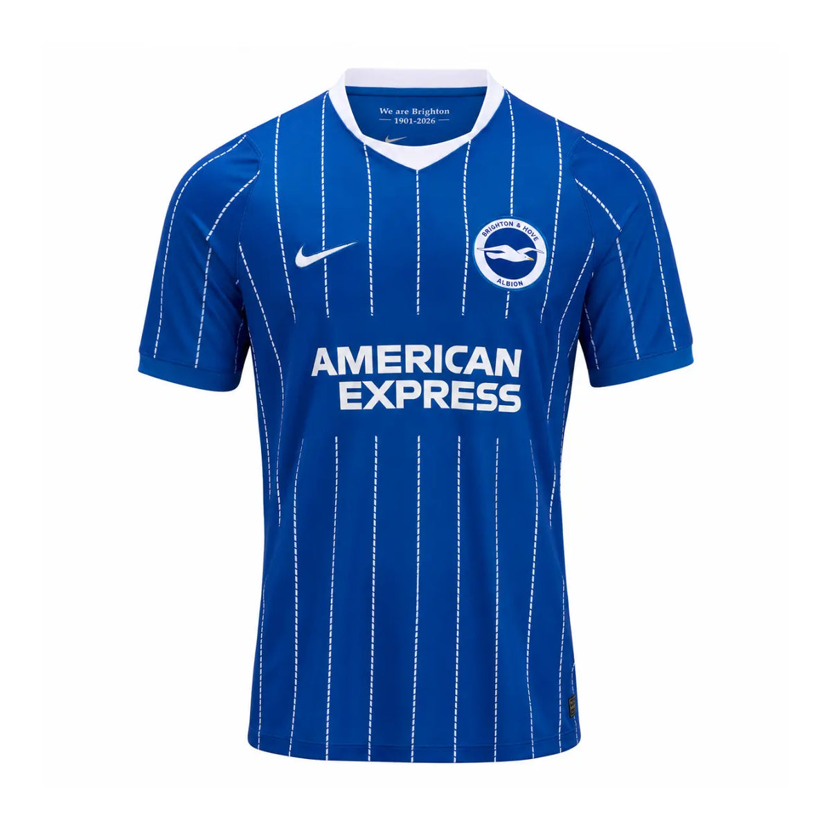 Brighton & Hove Albion FC 1ª Equipación 26-27
