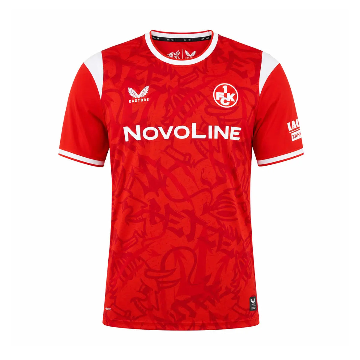 1. FC Kaiserslautern 1ª Equipación 26-27