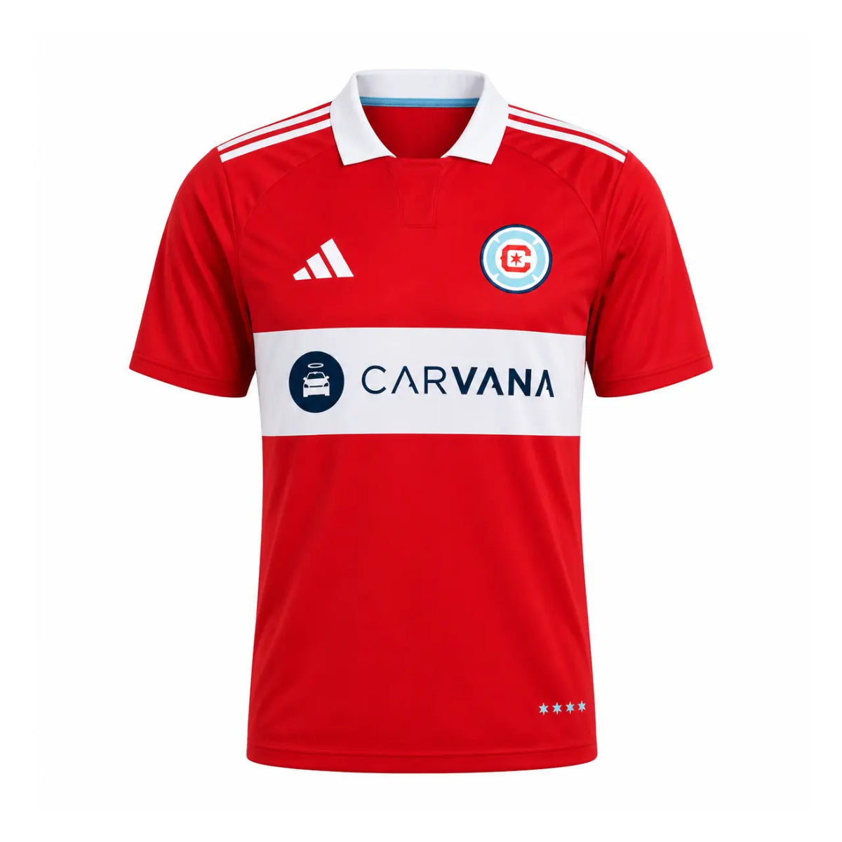 Chicago Fire FC 1ª Equipación 26-27
