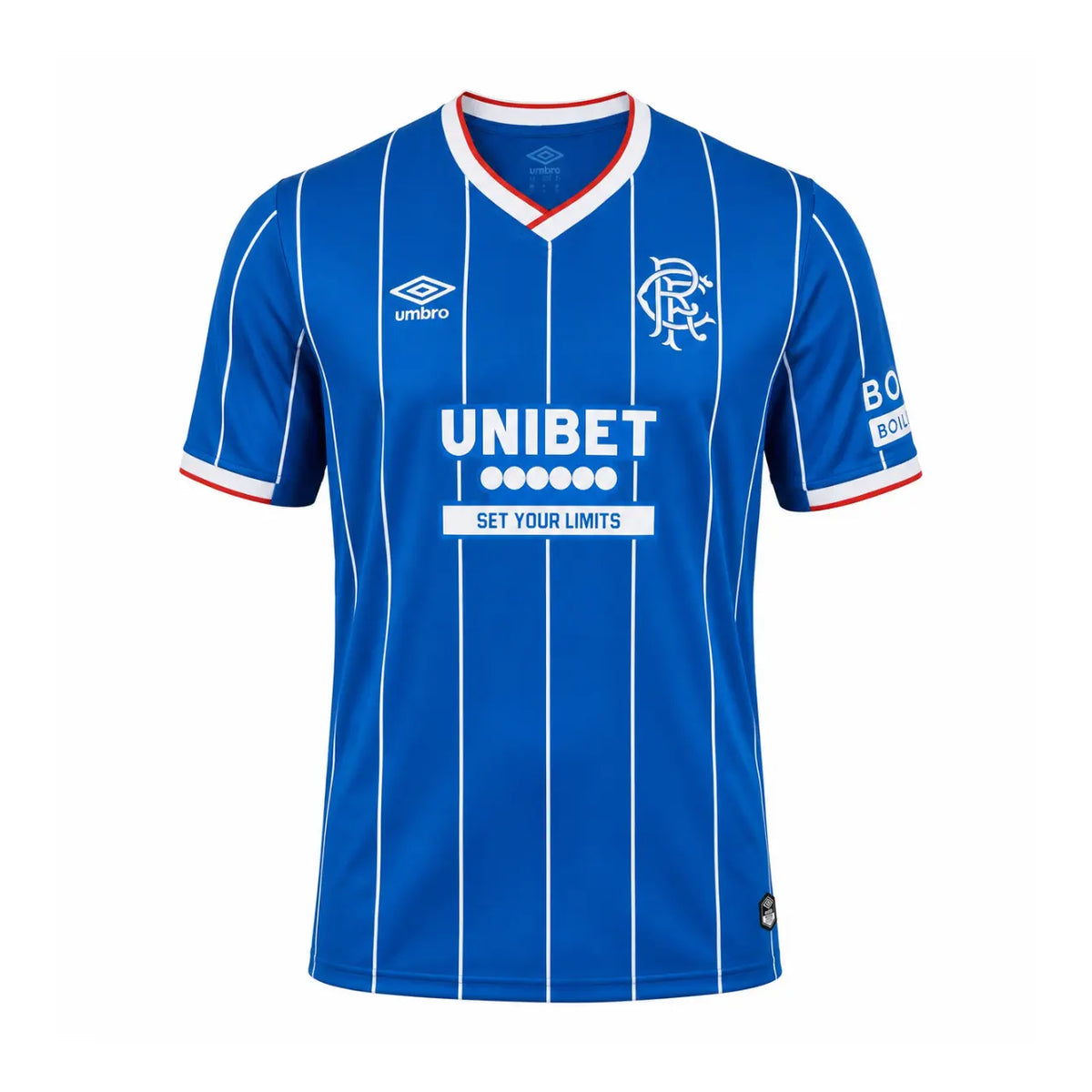 Rangers FC 1ª Equipación 26-27