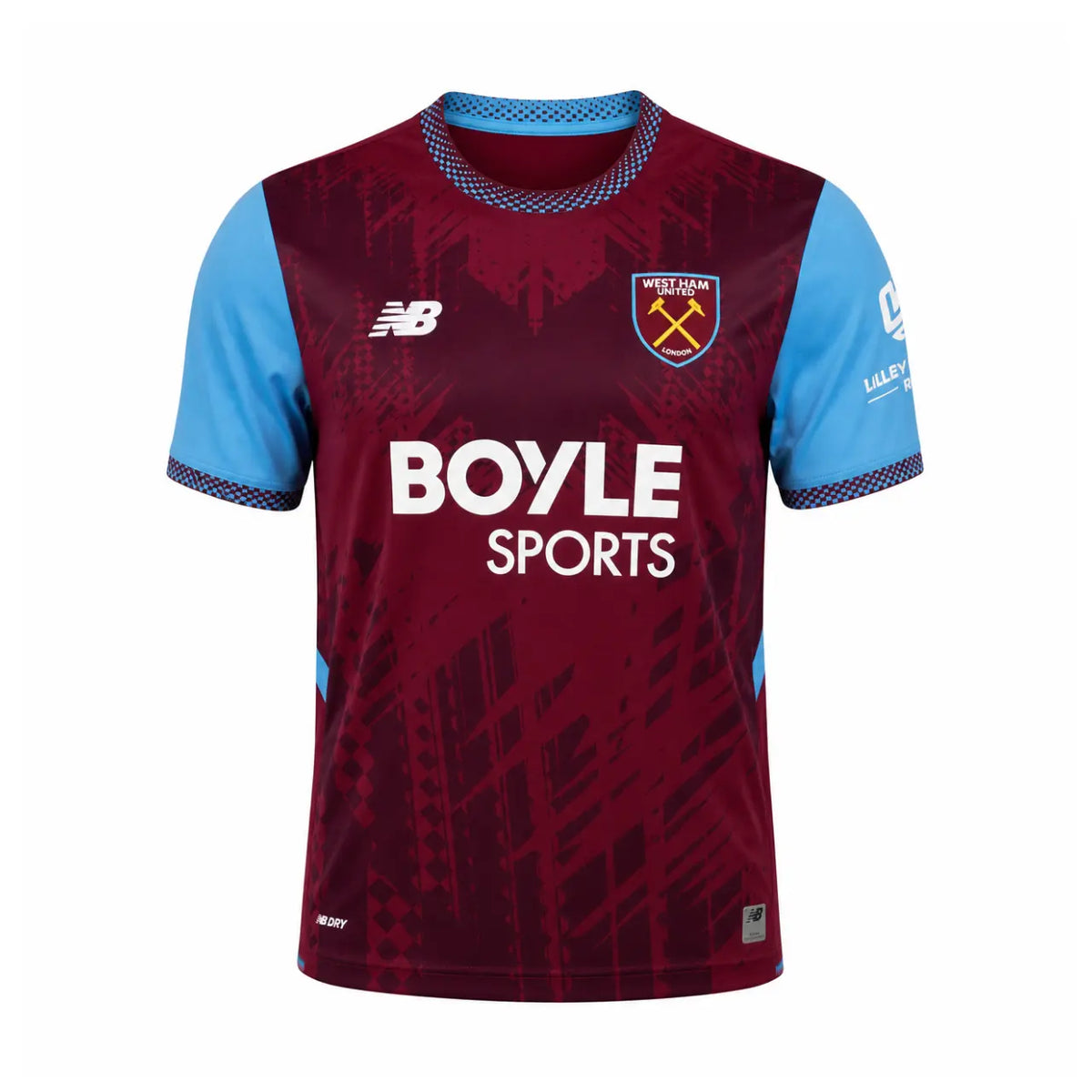 West Ham United FC 1ª Equipación 26-27