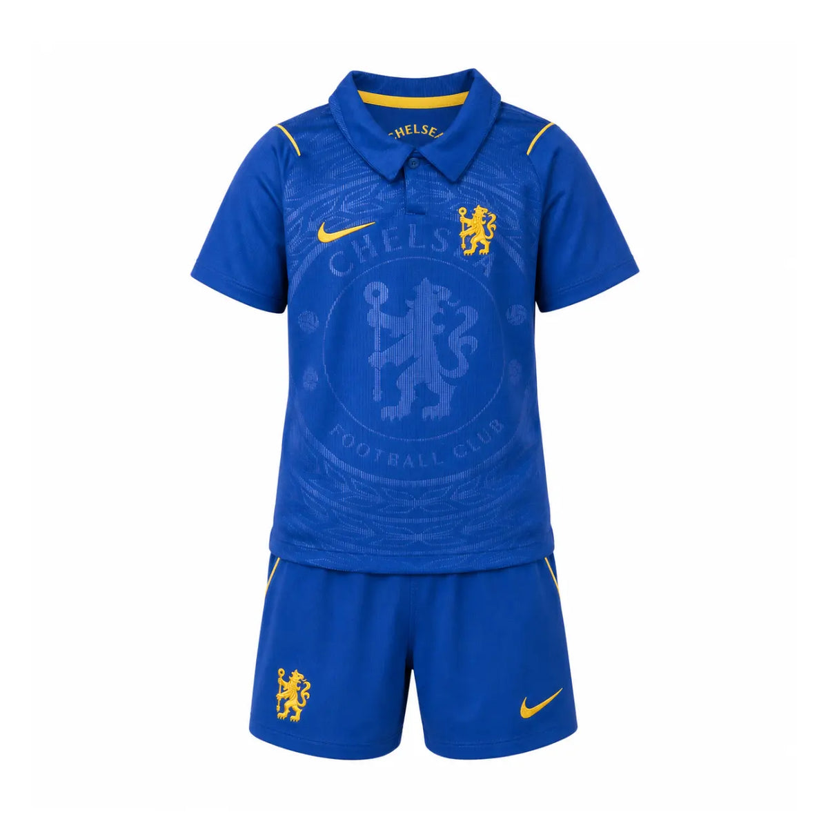 Chelsea FC 1ª Equipación Niño 26-27