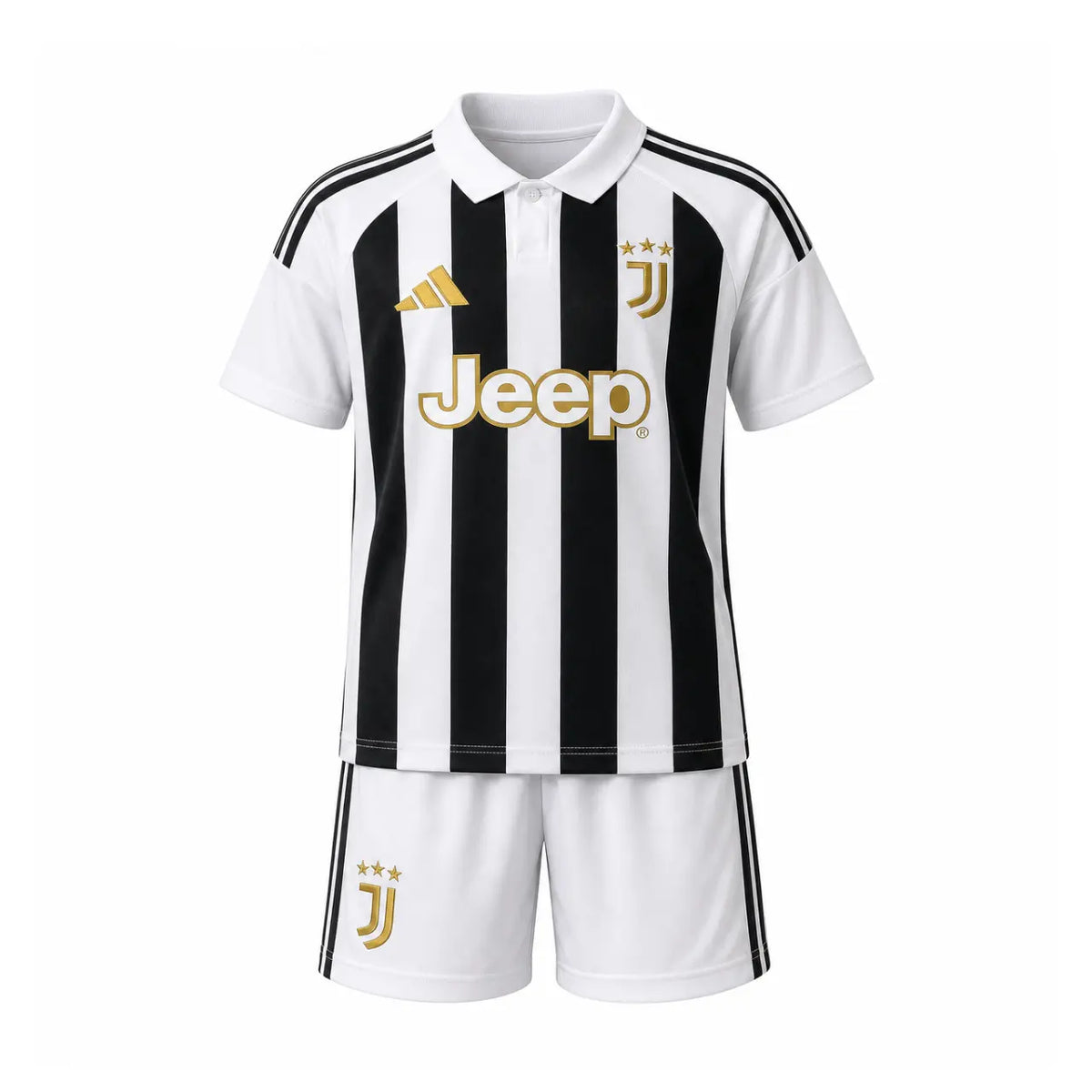 Juventus FC 1ª Equipación Niño 26-27