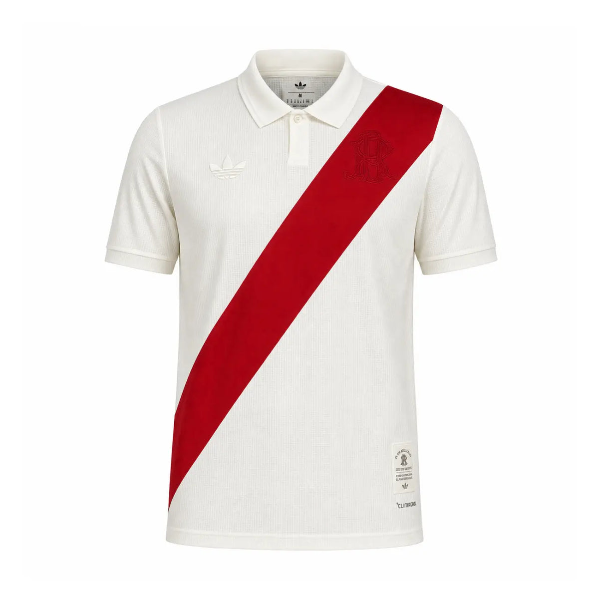 CA River Plate 1ª Equipación 125 Aniversario 26-27