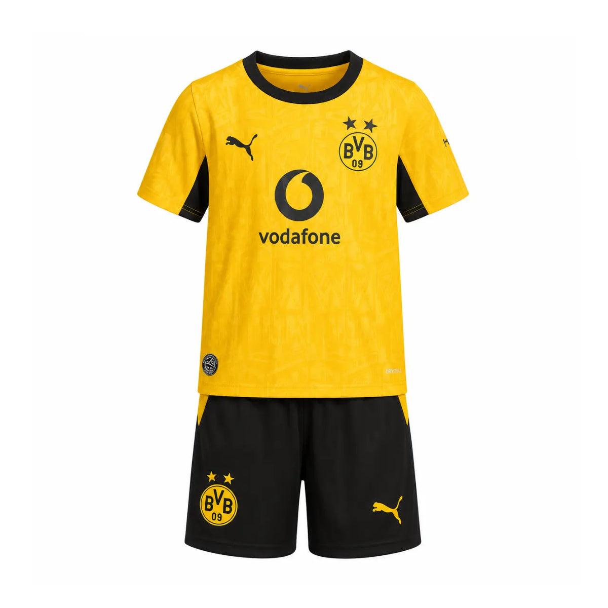 Borussia Dortmund 1ª Equipación Niño 26-27