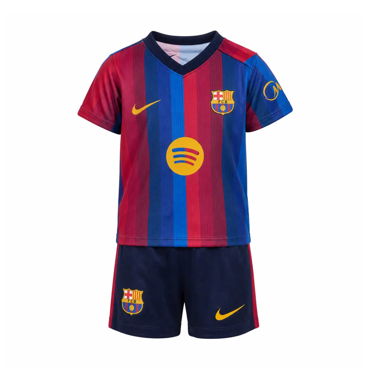 FC Barcelona 1ª Equipación Niño 26-27