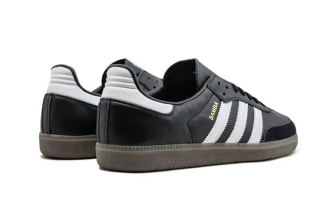 Samba OG Black White Gum