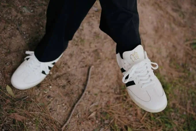 Samba x Jason Dill Cloud White