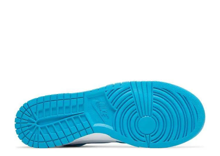 SB DUNK HIGH ‘LASER BLUE’