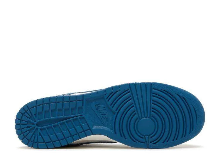 SB DUNK LOW ‘SASHIKO INDUSTRIAL BLUE’