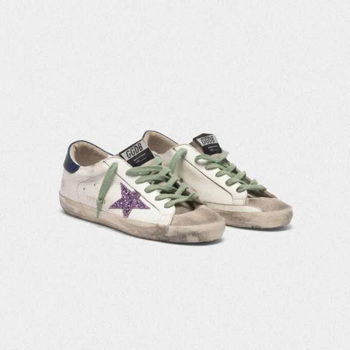 SNEAKERS GOLDEN