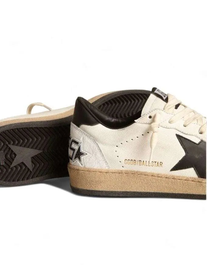 SNEAKERS GOLDEN