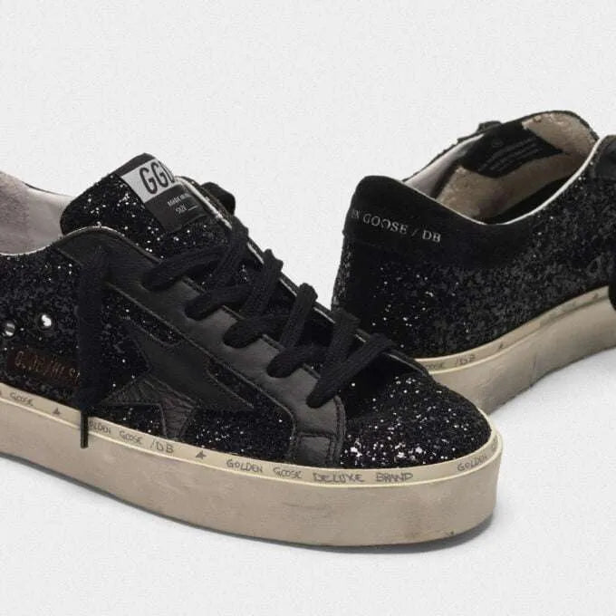 SNEAKERS GOLDEN