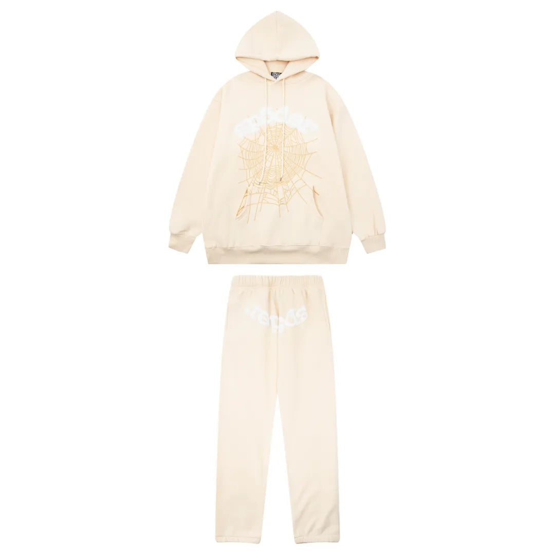 Sp5der Tracksuit