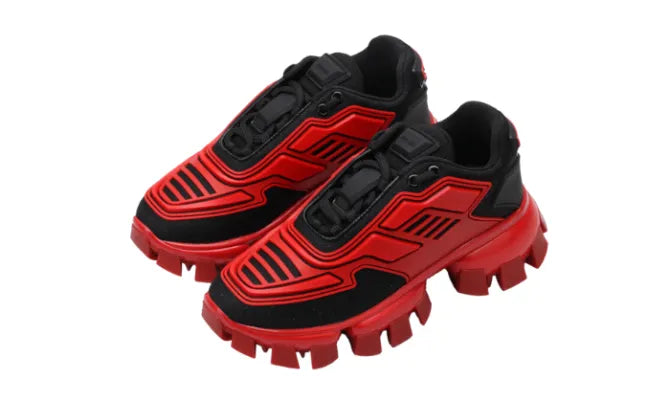 Thunder Red