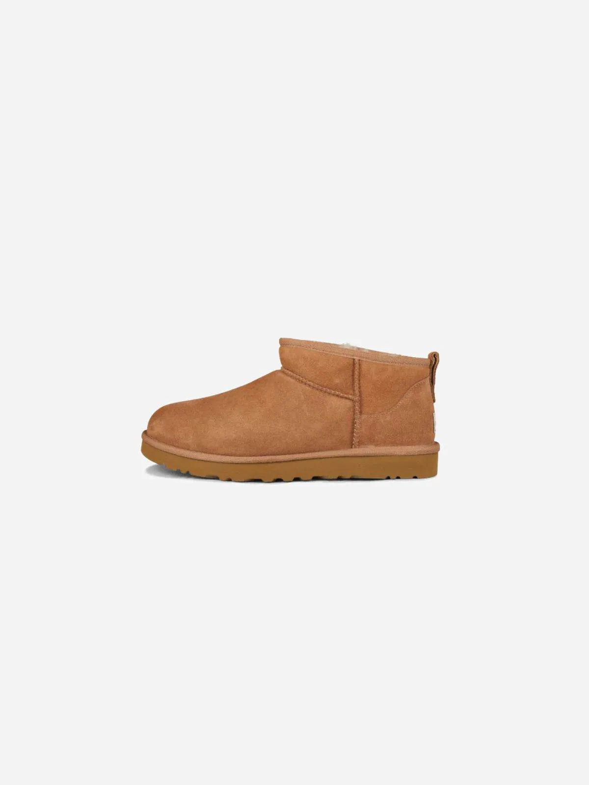 UGG – Classic Ultra Mini Boot Chestnut