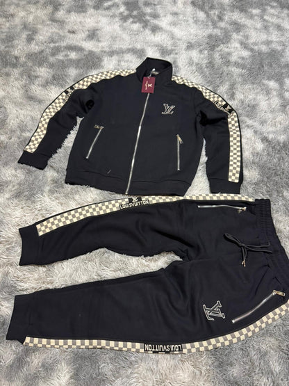 Chándal LV "Black"
