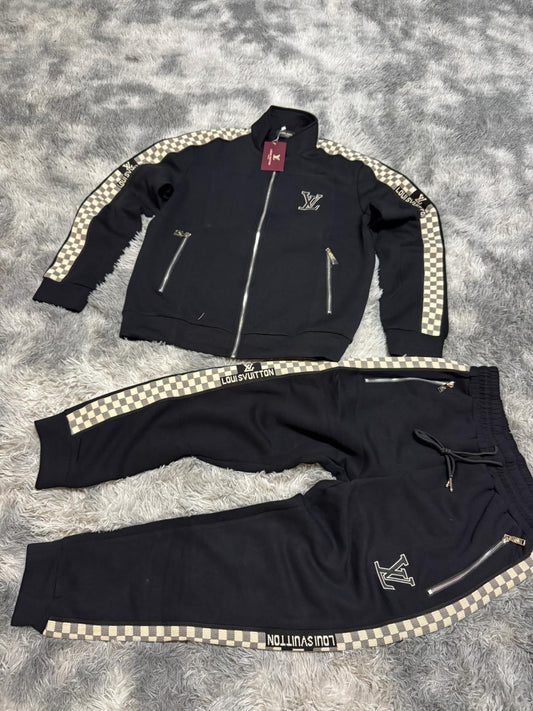 Chándal LV "Black"