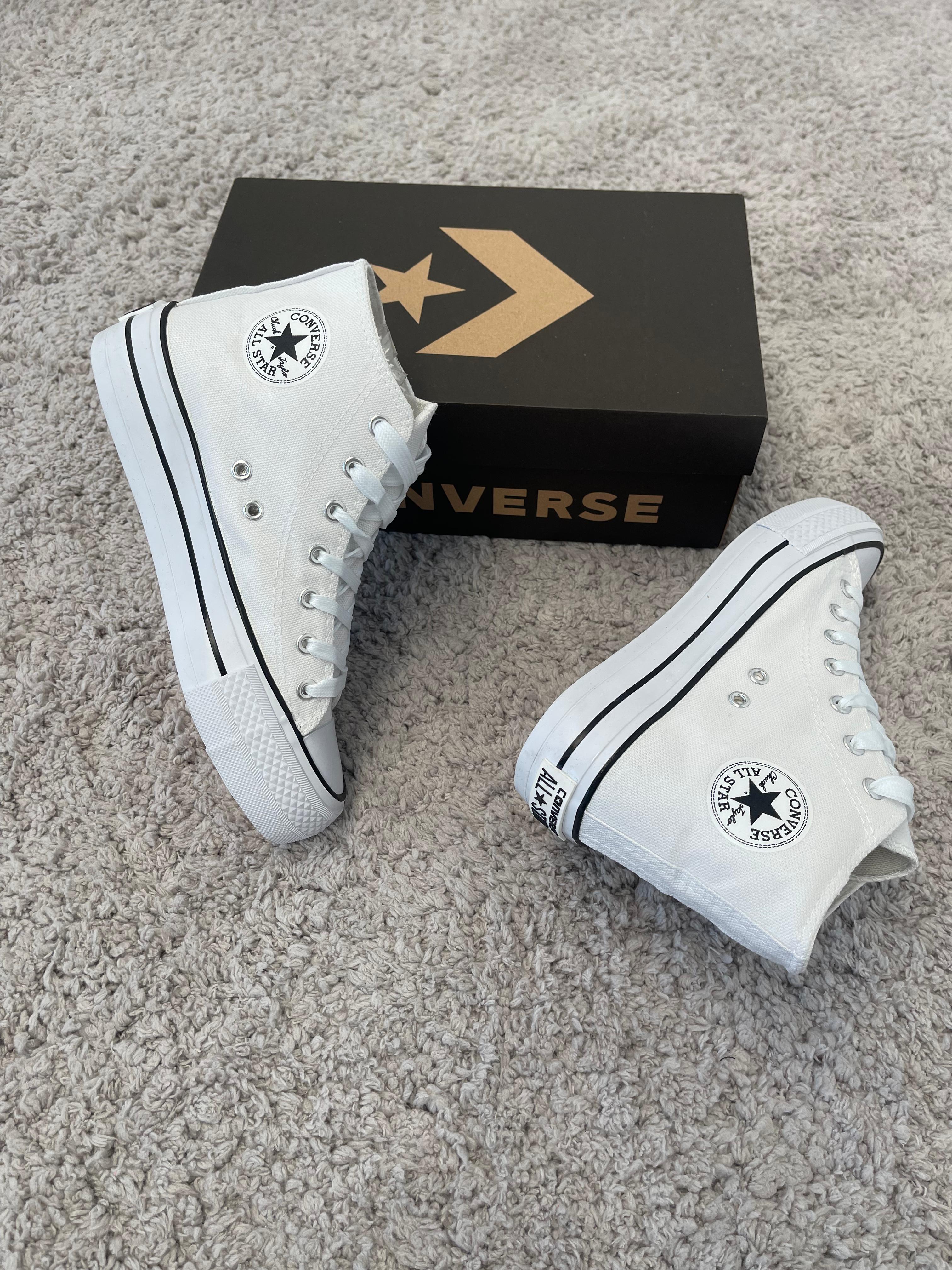 CNVRSE "White"