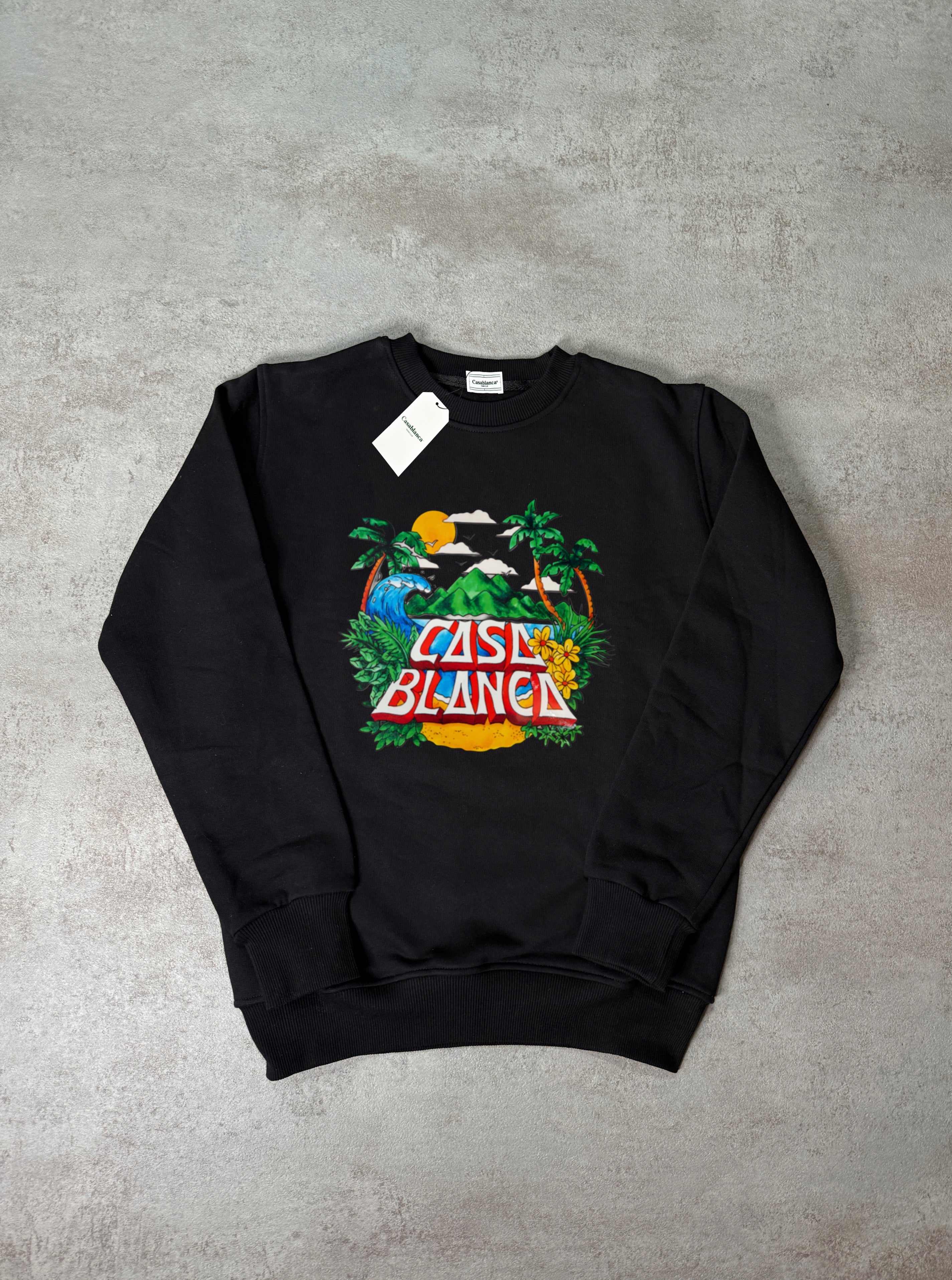 SUDADERA CASABLANC@