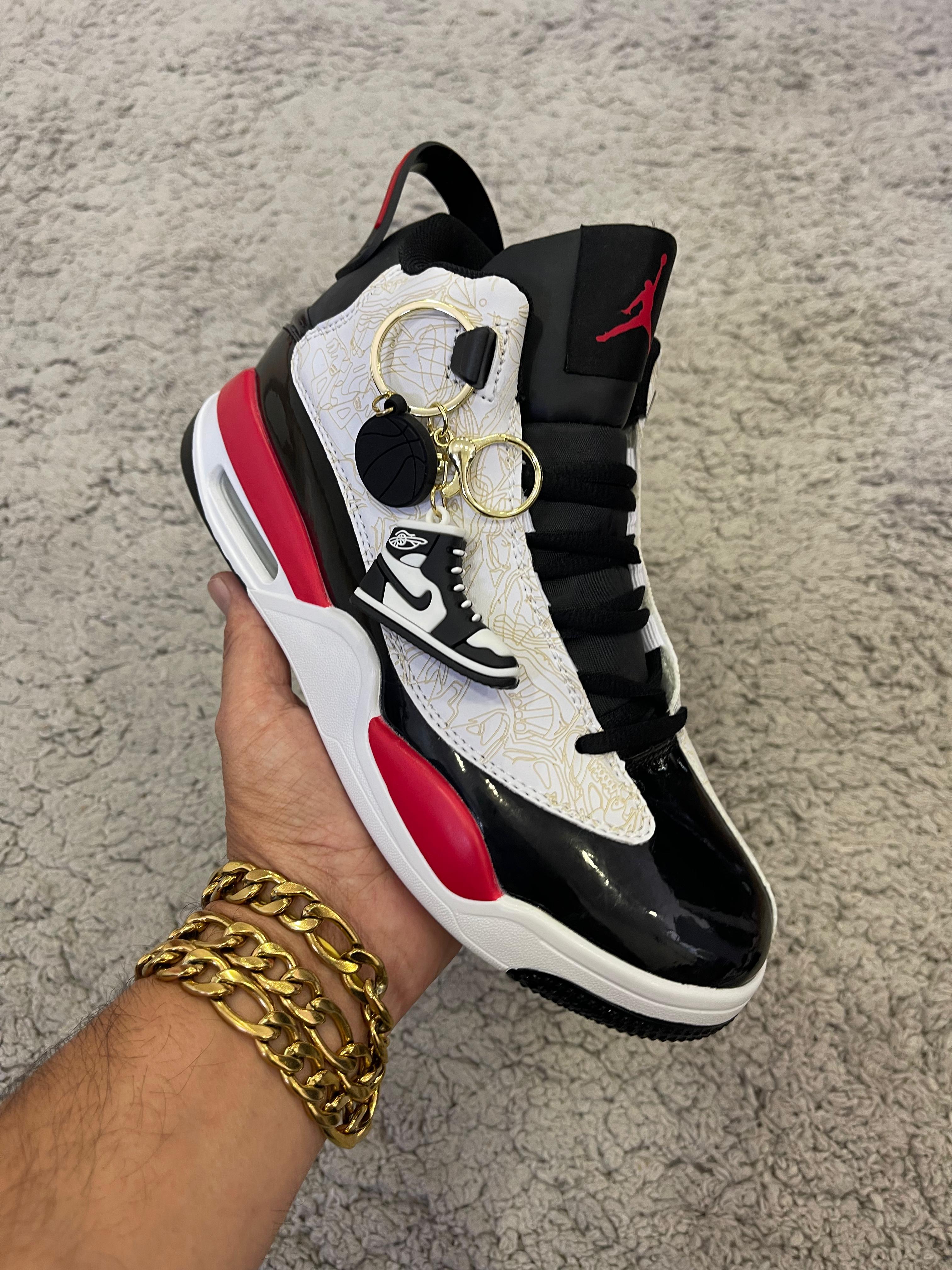 JRDN "EDITION WHITE BLACK"