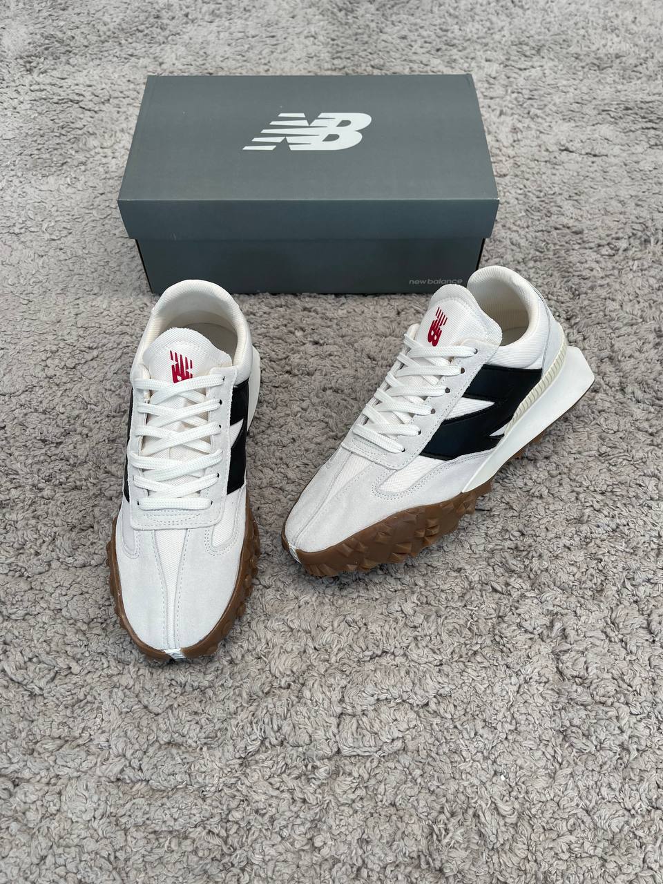 NB XC-72 "WHITE BLACK"