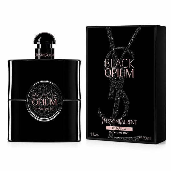 YVES SAINT LAURENT BLAck OPIUM LE PARFUM