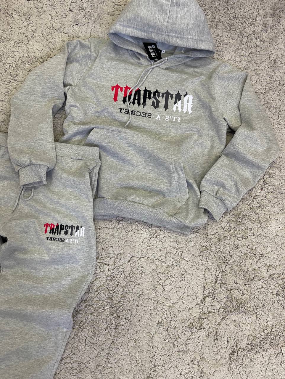 Chándal TRPSTR "Grey"