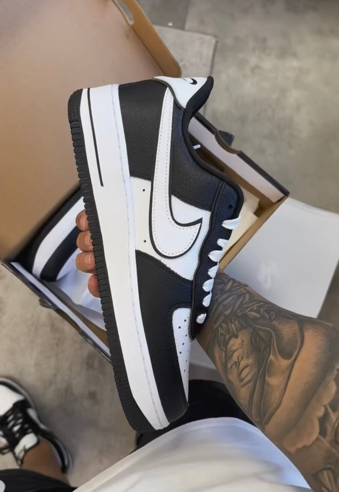 AF1 "Panda"