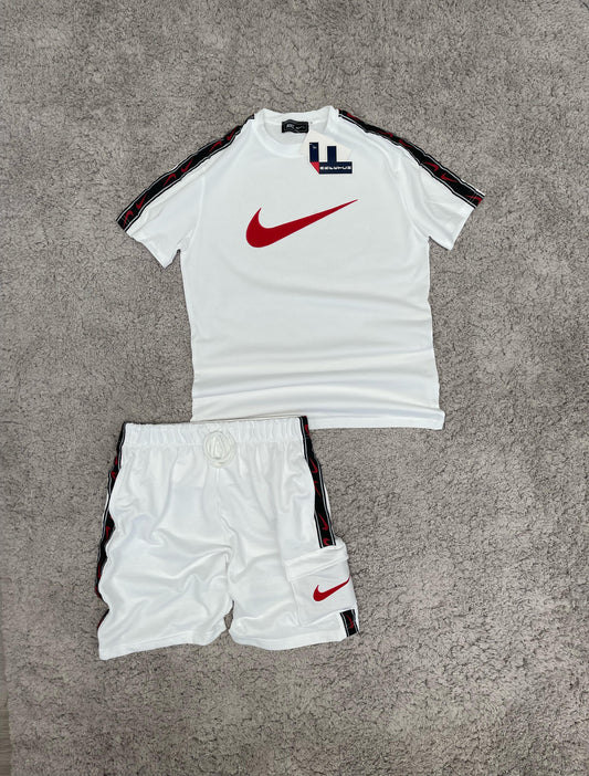 Conjunto NK "WHITE"