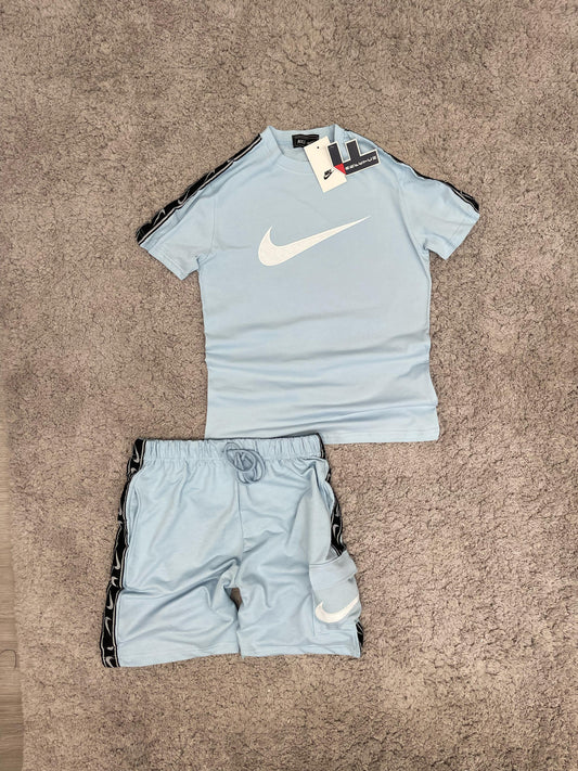 Conjunto NK "SKY BLUE"