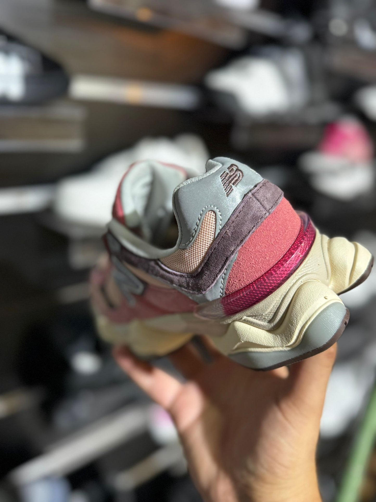NB 9060 "Pink Foam"