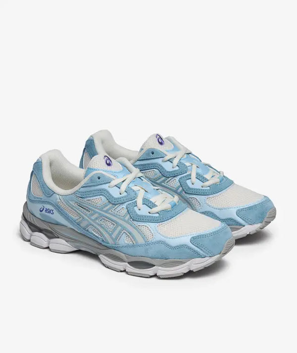 Asics GEL Azul Claro