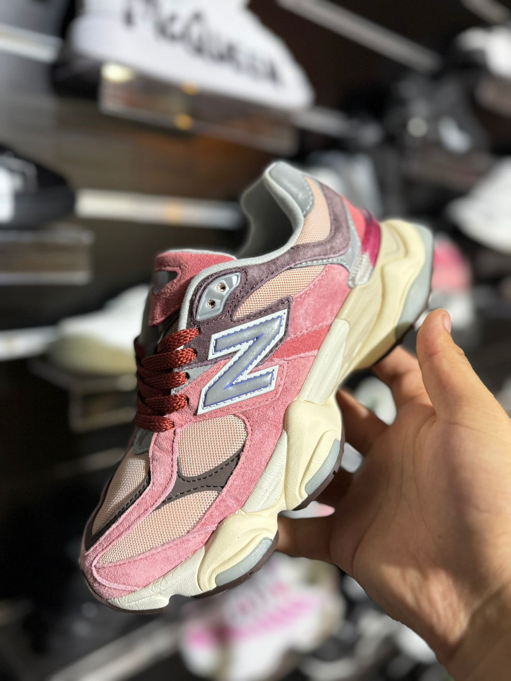 NB 9060 "Pink Foam"