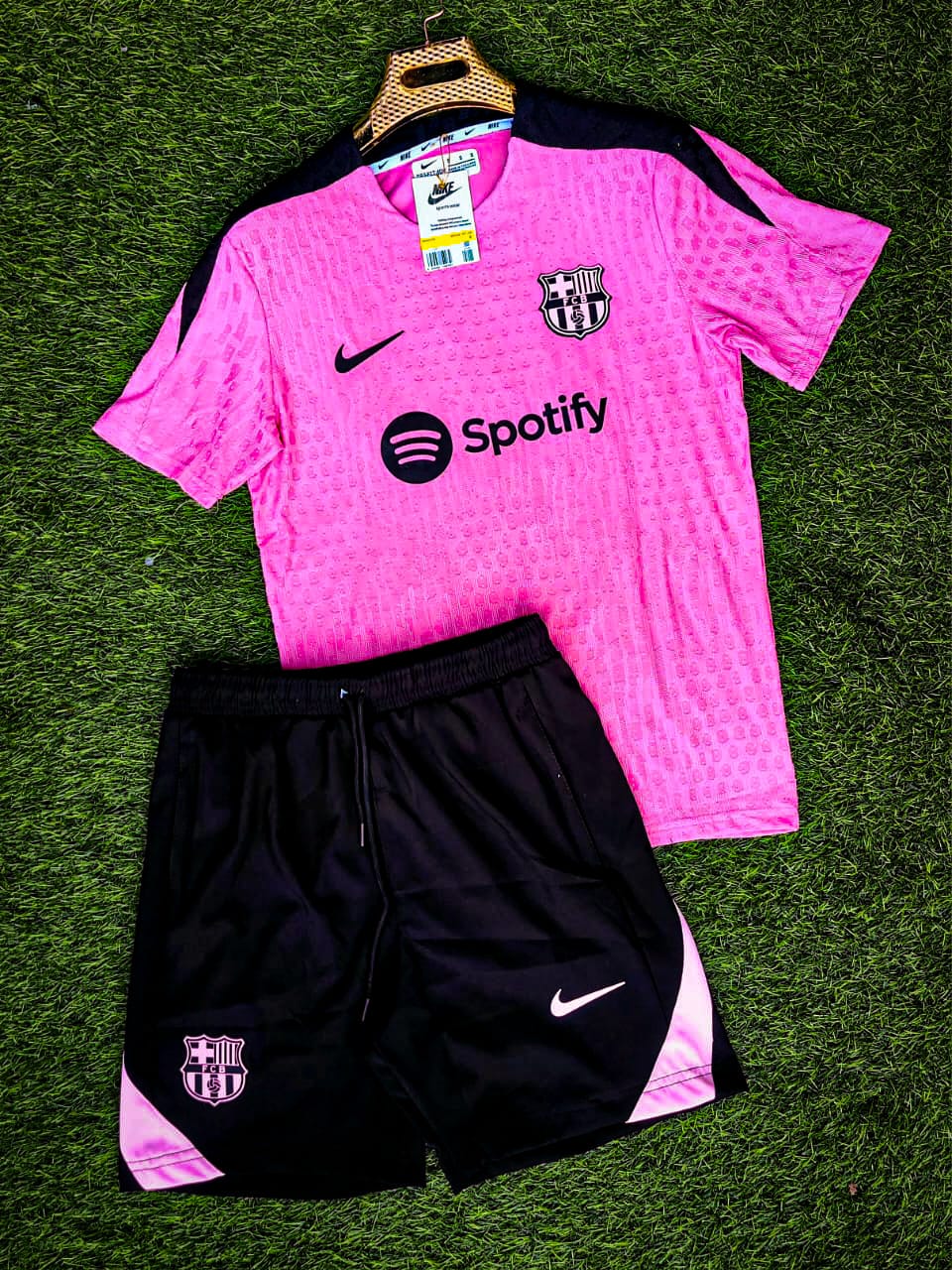 Conjunto FCB "Pink"