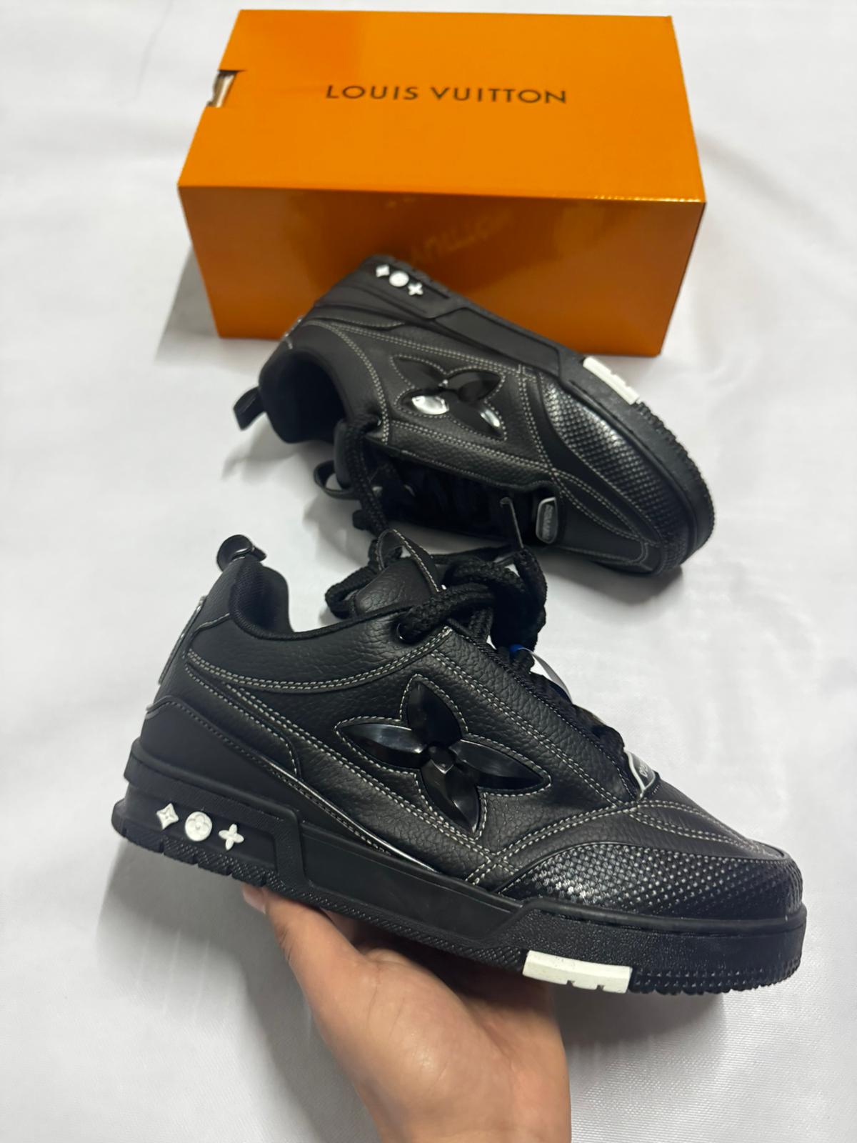 LV SKATE "Black V2"