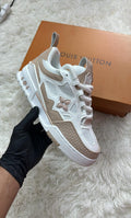LV SKATE "BEIGE"