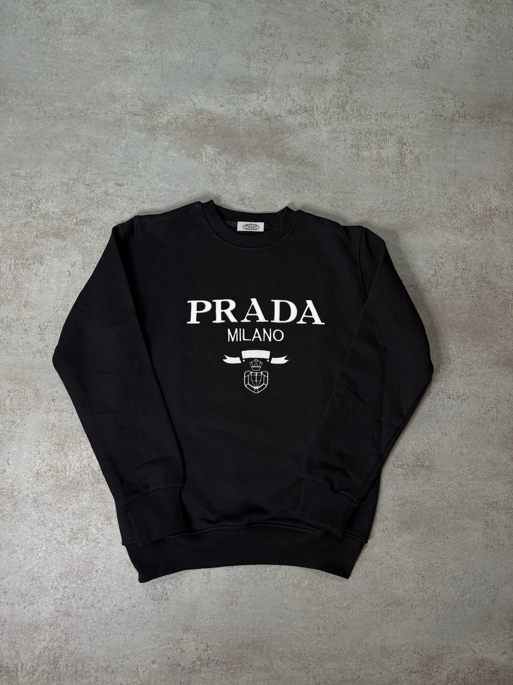 SUDADERA PRAD@
