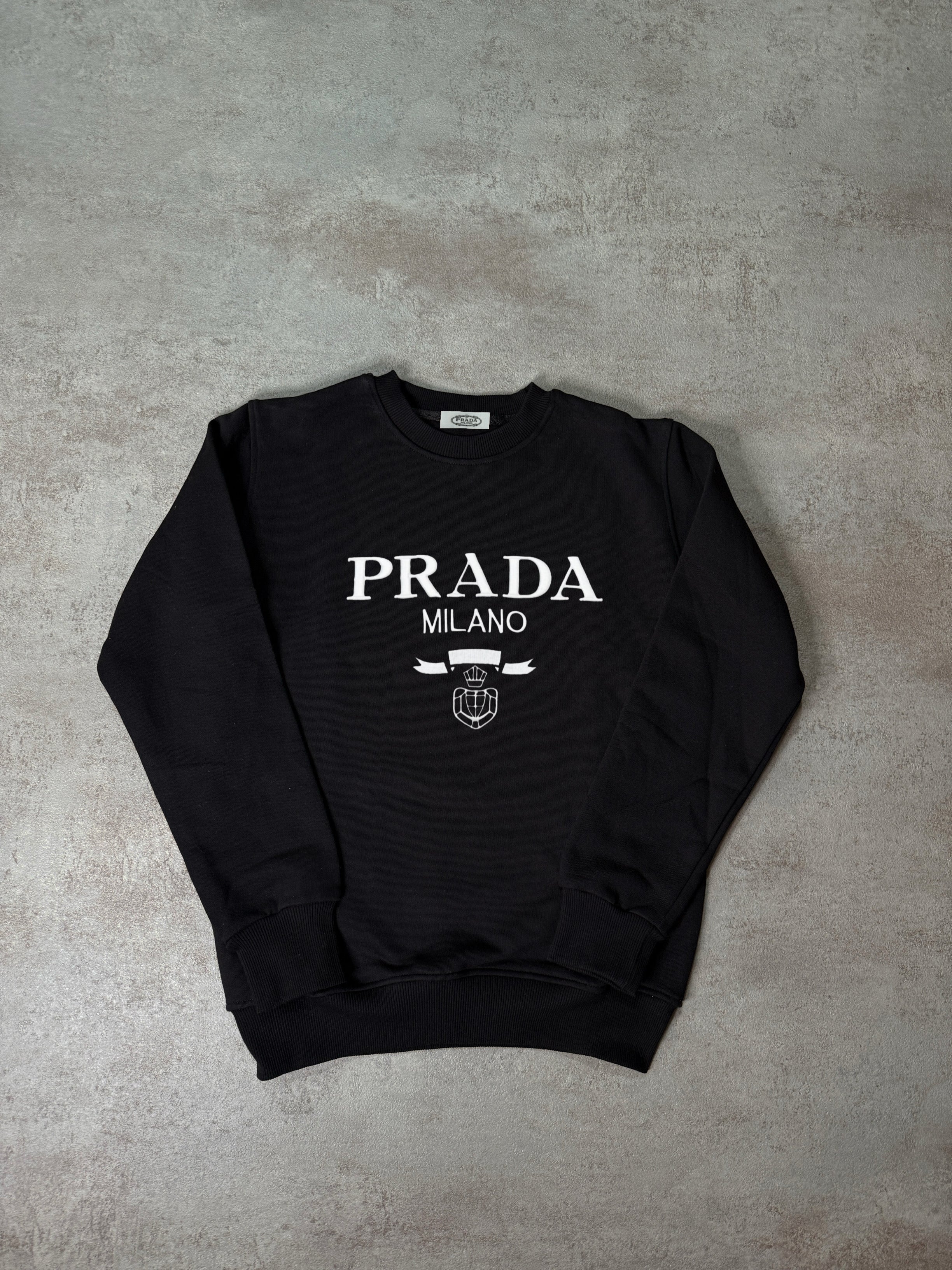 SUDADERA PRAD@