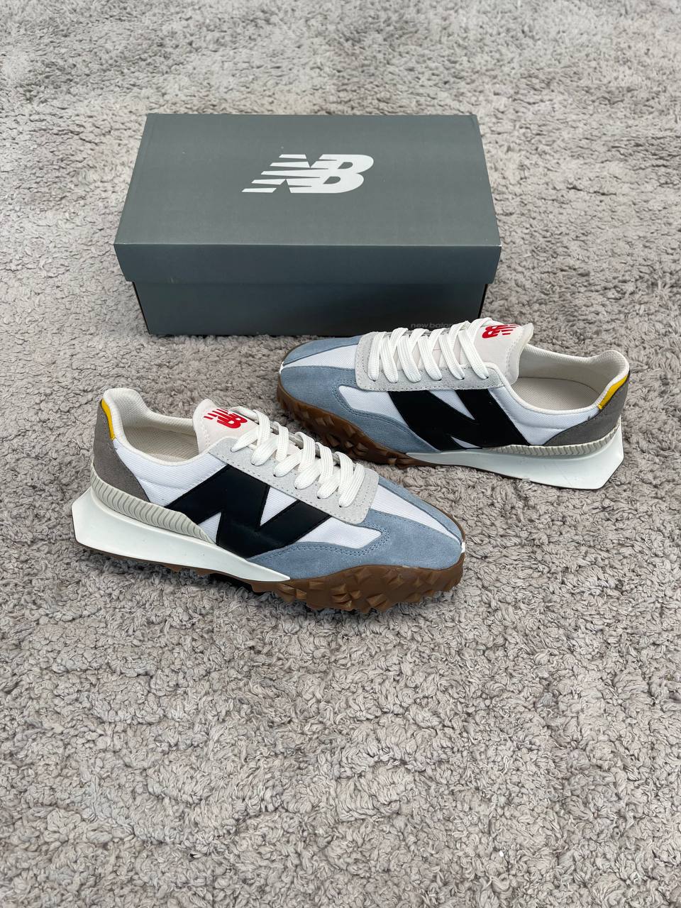 NB XC-72 "WHITE BLUE"